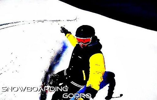 Snowboarding GoPro截图5