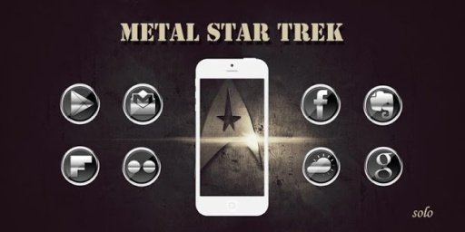 Metal Star Solo Theme截图7