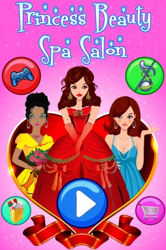 Princess Beauty Spa Salon截图2