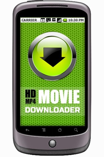 FREE HD MP4 MOVIE DOWNLOADER截图1