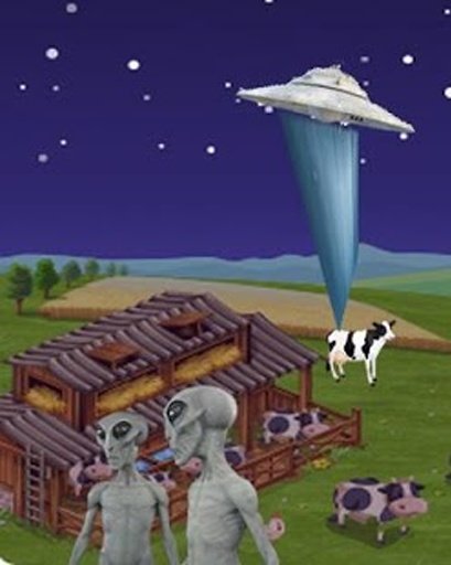 Hay UFO Farm截图5