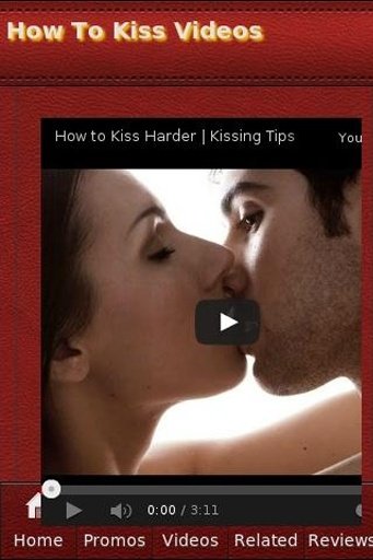 How To Kiss Videos截图7