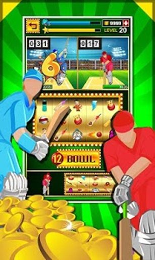 World Cricket Slots 2015截图8