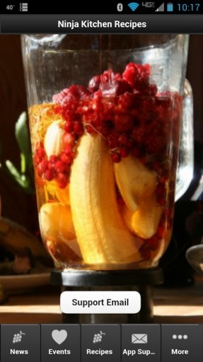 Ninja Smoothies Recipes截图1