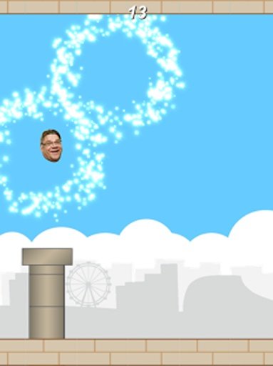 Happy Flappy Soini截图1