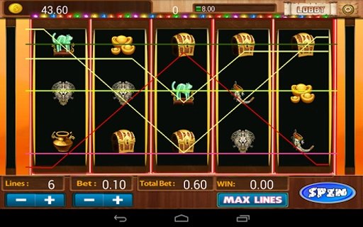 Slots in Vegas Casino截图7