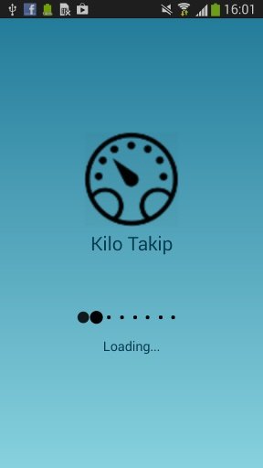 Kilo Takip截图2