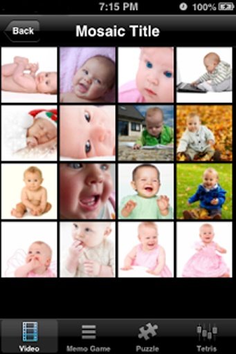 Simon Baby Game Free截图6