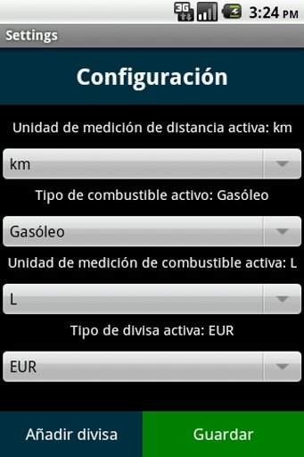 Gerente de Camiones截图3