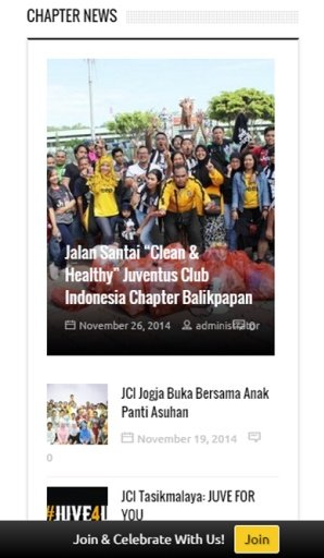 Juventus Club Indonesia截图2