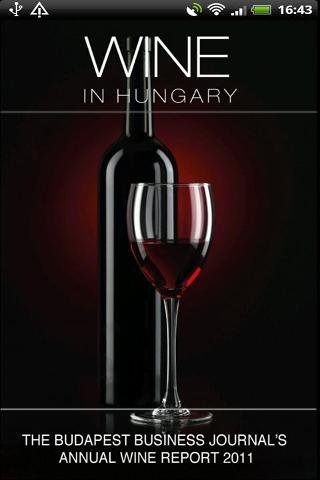 Wine in Hungary截图5