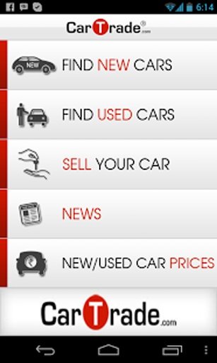 CarTrade.com - Cars in India截图1