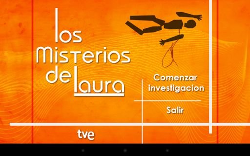 Los Misterios de Laura截图6