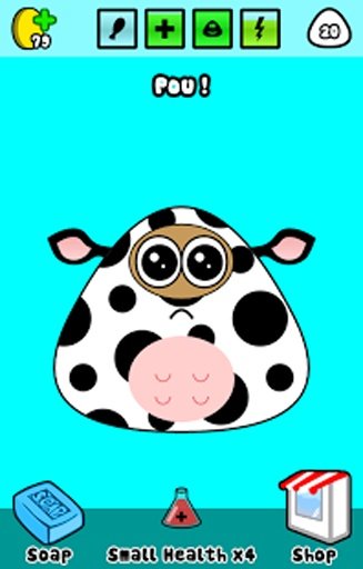 Pou Cheats 2014截图4