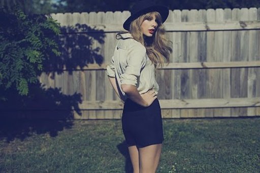 Taylor Swift Best Wallpapers截图7