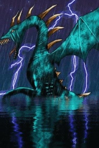 Dragon Storm Live Wallpaper截图1
