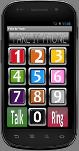 Fake It Phone截图2