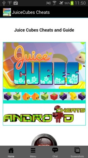 Juice Cubes Cheats &amp; Guide截图2