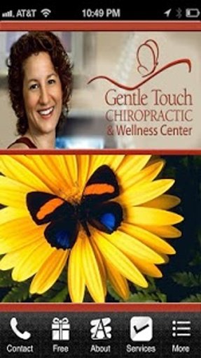 Gentle Touch Chiropractic截图1