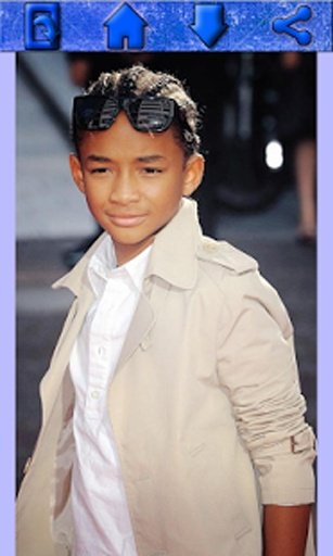 Jaden smith fan app截图8