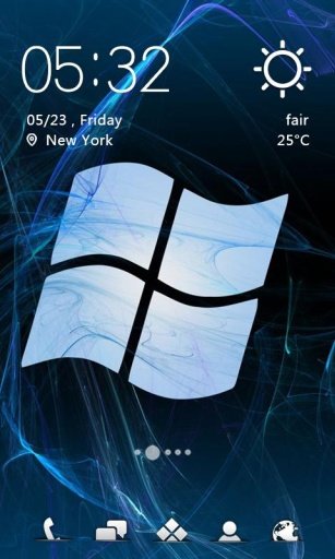 Windows 9 Wallpaers截图3