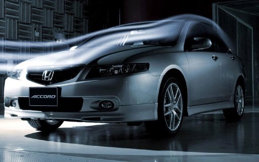 Honda Cars Live Wallpaper HD截图4