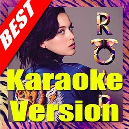 Katy Perry Roar Karaoke Lyric截图1