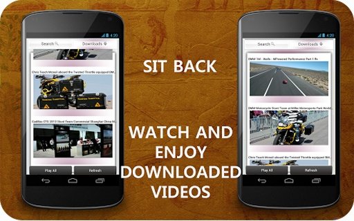 Supermate Video Downloader截图5