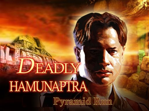 Deadly Hamunaptra Run-FREE截图2