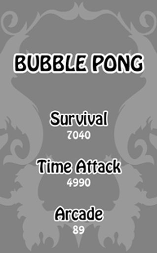 Bubble Pong截图2