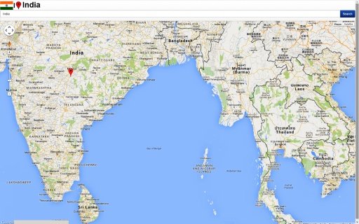 India Maps截图2