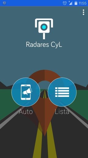 Radares CyL截图1