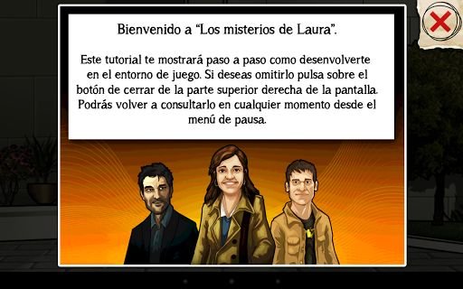 Los Misterios de Laura截图9