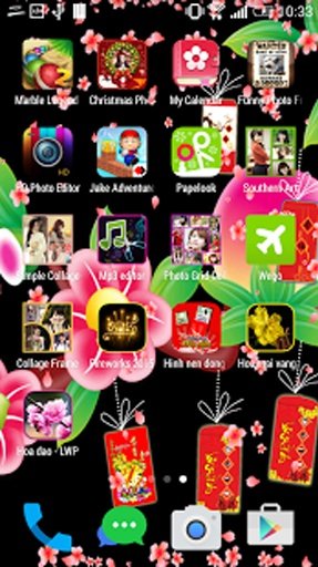 Lucky Money Live Wallpaper截图5