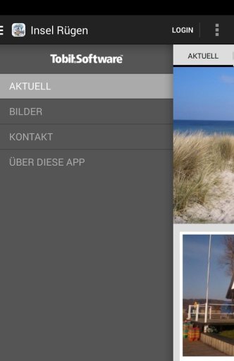 Insel Rügen App截图2