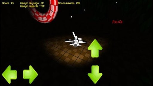 Toy Plane Game 3D截图7