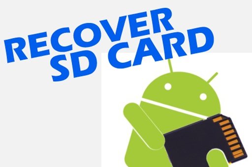 Recover SD Card截图1