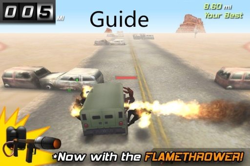 Tips for Zombie Highway 2截图2