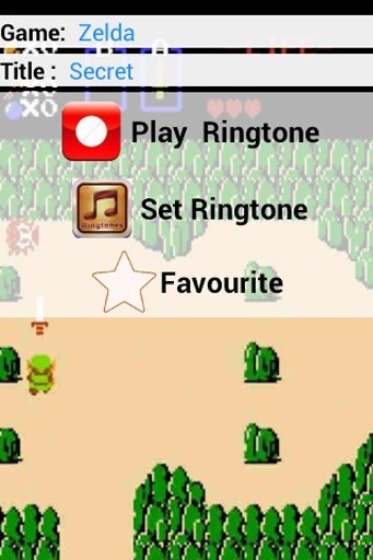 Video Game Ringtones截图2