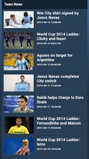 Manchester City FanClub截图5