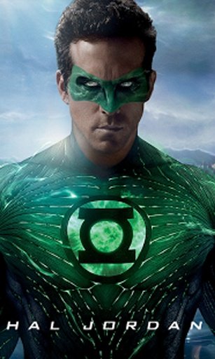 Green Lantern HD brain game截图2