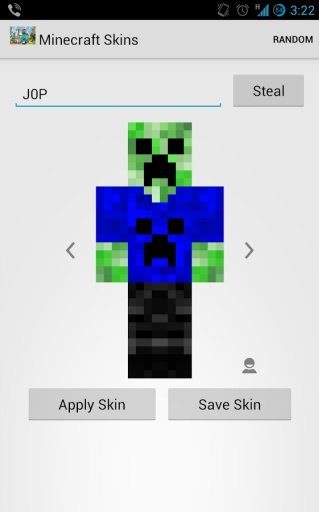 Minecraft Skins截图3