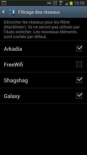 gX Wifi Auto Switcher截图1