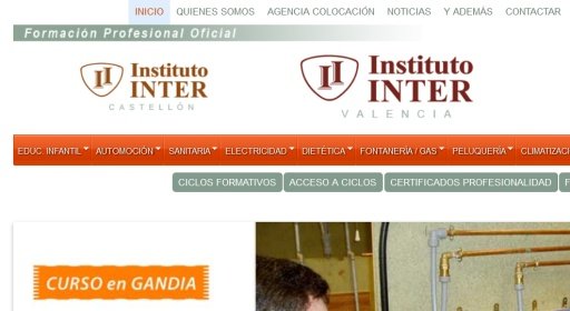 Instituto Inter截图1