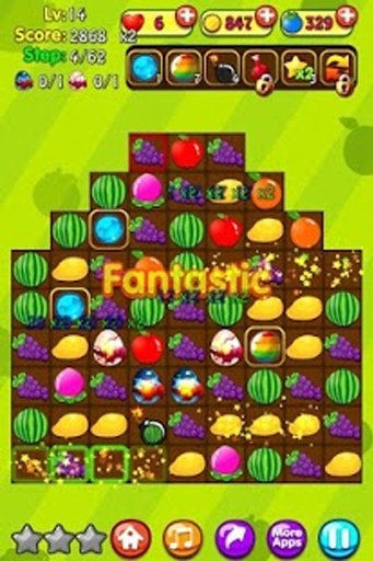 Cute Fruit Tale截图6