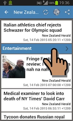 New Zealand News &amp; More截图3