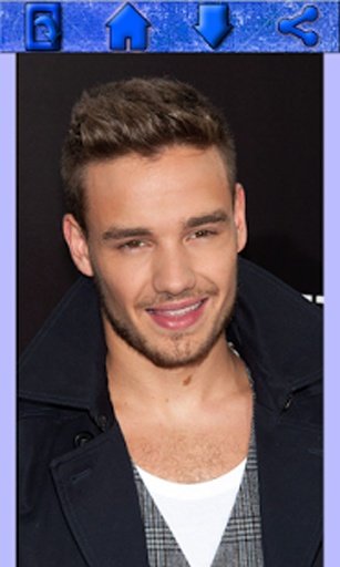 Liam payne fan app截图1