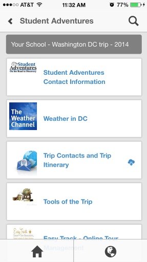 Student Adventures截图4