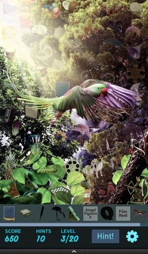 Hidden Object - Birds Aviary截图5