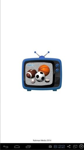 Sports TV Channel截图1